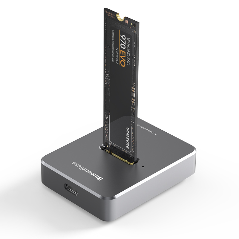 Base de Conexión Blueendless M - 8Tb M2 Nvme Ssd reseña y precio